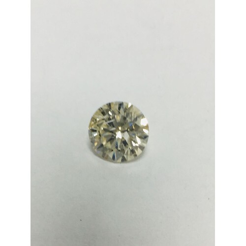 Loose diamond1.55ct Natural Brilliant cut DiamondSI2 clarity...