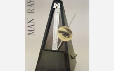 Man Ray exhibition poster