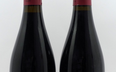 2 bouteilles POMMARD 2005 1er cru Grand Clos Des Epenots. Domaine de Courcel
