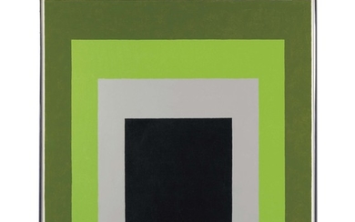 Josef Albers (1888-1976), Homage to the Square: Sudden Change