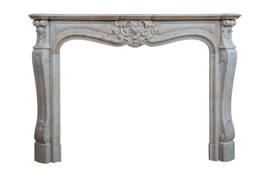 Dated from the 19th century, a french Louis XV sty…