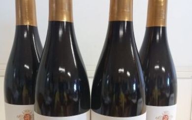 4 bouteilles de Bourgogne Hautes Côtes de... - Lot 68 - Enchères Maisons-Laffitte