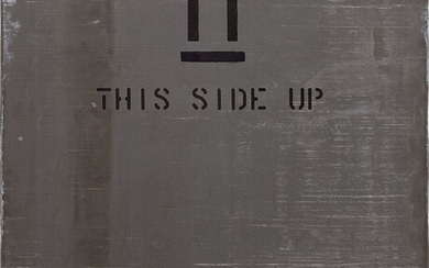Martin Kippenberger, This Side Up