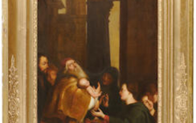 After Sir Peter Paul Rubens