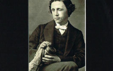 LEWIS CARROLL (1832-1898).