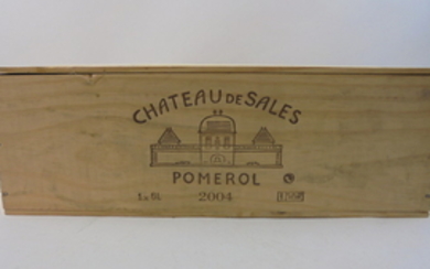Château de Sales 2004
