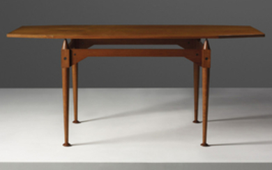 FRANCO ALBINI (1905-1977), A CENTRE TABLE, MODEL NO. TL3, DESIGNED 1953