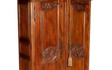 French Style Armoire