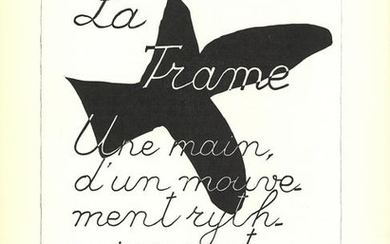 Georges Braque: La Liberte des Mers