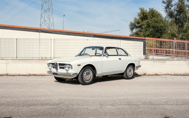 GIULIA GT 1300 JUNIOR 1966