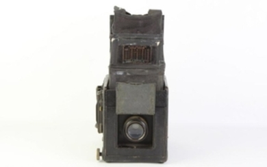 Graflex Glass Plate Vintage Camera