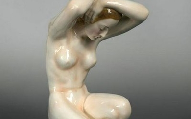 A large Goldscheider nude study