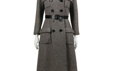 Norman Norell Coat and Skirt, 1970s