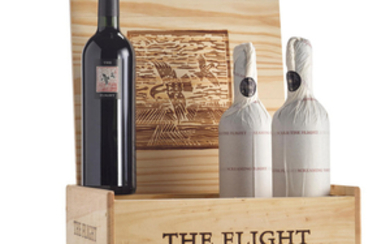 Screaming Eagle Red 2015, The Flight (3)