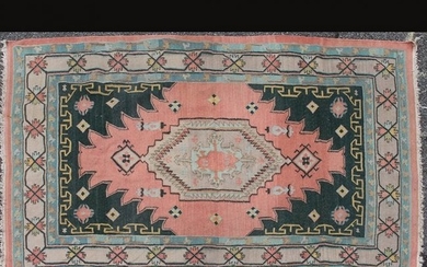 Vintage / Antique Hand Made Oriental Kilim / Carpet