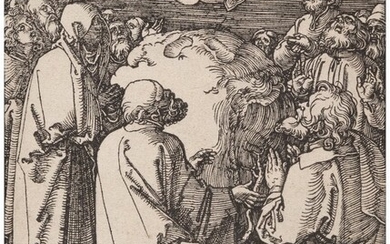 69068: Albrecht Dürer (German, 1471-1528) The As