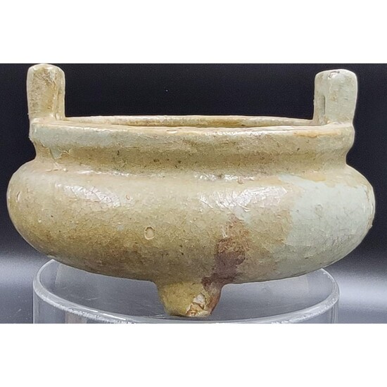 A Chinese Censer Ming Dynasty Or Earlier