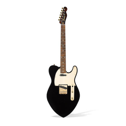 A FENDER/YATER HAWAII "PINTAIL" TELECASTER PROTOTYPE ELECTRIC GUITAR