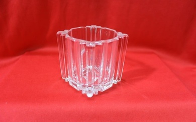 A Glass Cup or Container
