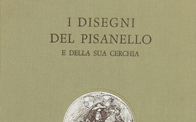 ANTONIO PISANELLO, eigentl. ANTONIO DI PUCCIO PISANO Pisa (?) um 1393 -1455 Rom (?)