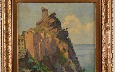 A.R. Dugmore European Oil Painting