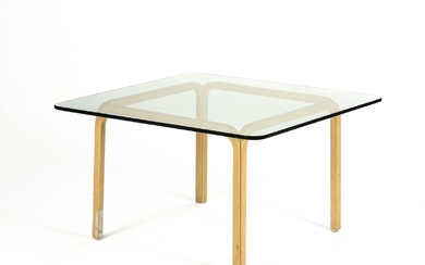 Alvar Aalto. Coffee table, model Y805