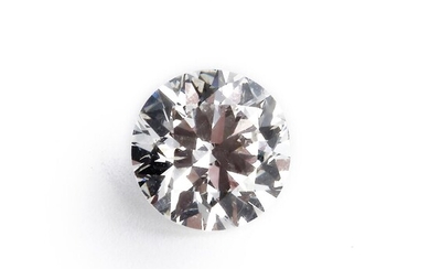 SOLD. An unmounted brilliant-cut diamond weighing app. 2.40 ct. I/SI2. Certificate. – Bruun Rasmussen Auctioneers of Fine Art