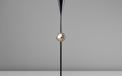 Angelo Lelii, Floor lamp, model no. 12555