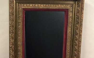Antique Frame with Mirror