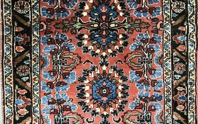 Antique Handmade Persian Wool Rug