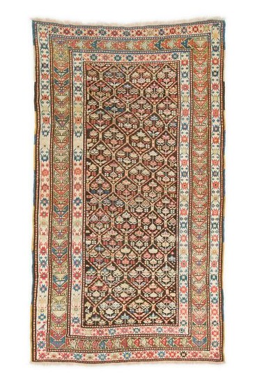 Antique Shirwan 223 x 129 cm