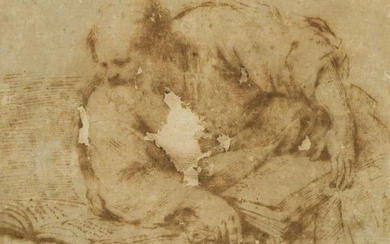 Attributed to Giovanni Francesco Barbieri, called il Guercino (1591-1666)
