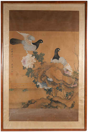 Attributed to SHEN QUAN (Chinese, 1682-1762)