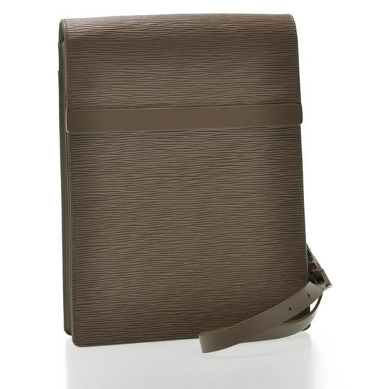 Authentic Louis Vuitton Epi Ramatuelle Shoulder Bag
