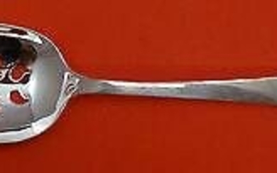 Bird of Paradise by Community Plate Silverplate Serving Spoon Pcd 9-Hole Custom