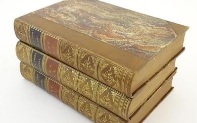Books: Eliza Cook's Journal, volumes 4, 5, 6, 7, 8 & 9