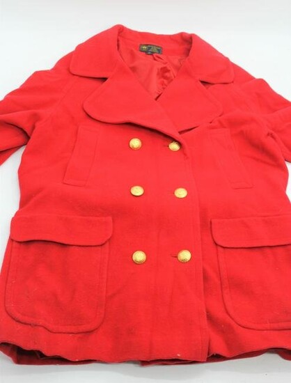 Brooks Brothers Red Pea Jacket