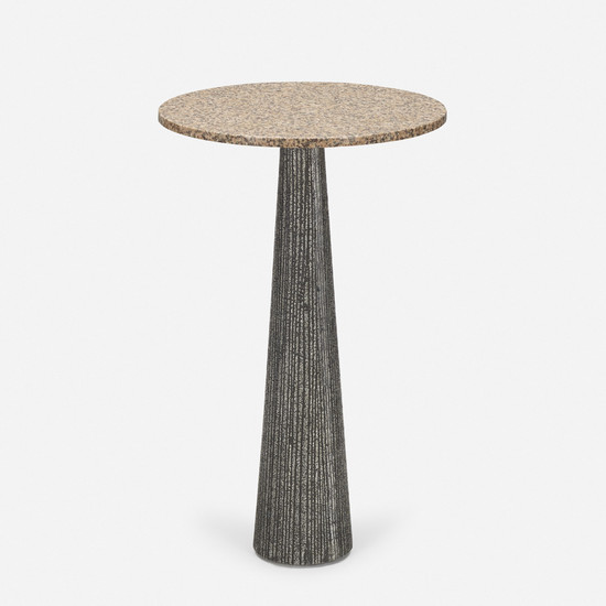 Brutalist, occasional table