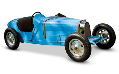 Bugatti Children's Car
