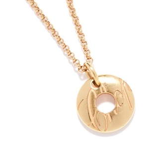 'CHOPARDISSIMO' PENDANT, CHOPARD in 18ct rose gold, set