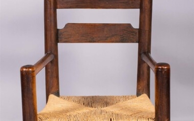 COUNTRY CHERRY YOUTH ARMCHAIR