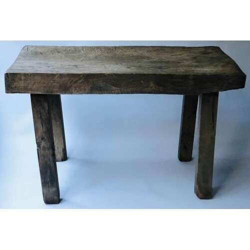 COUNTRY TABLE, English vintage, late 19th/early 20th century...