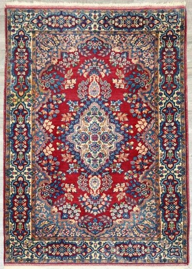 Central Persian Area Rug
