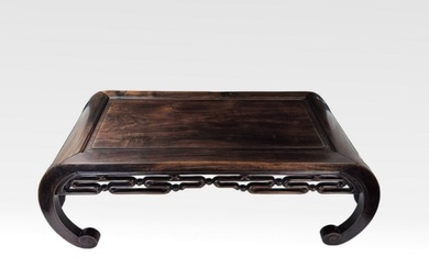 Chinese Antique Rosewood low Table