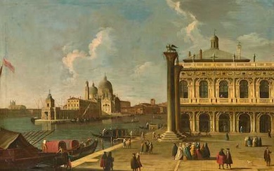 Circle of APOLLONIO DOMENICHINI (1715 Venice 1770)