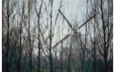 Co Rentmeester (1936), Untitled (Windmill) (2001)