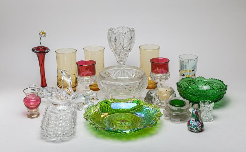 Collectible Art Glass Wares