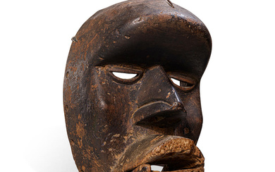 Dan Mask, Liberia/Côte d'Ivoire
