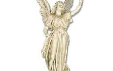 Details about Angel of Light Statue, 45" tall + (Left