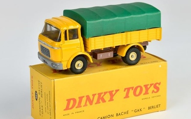 Dinky Toys, 584 Berliet Cameon